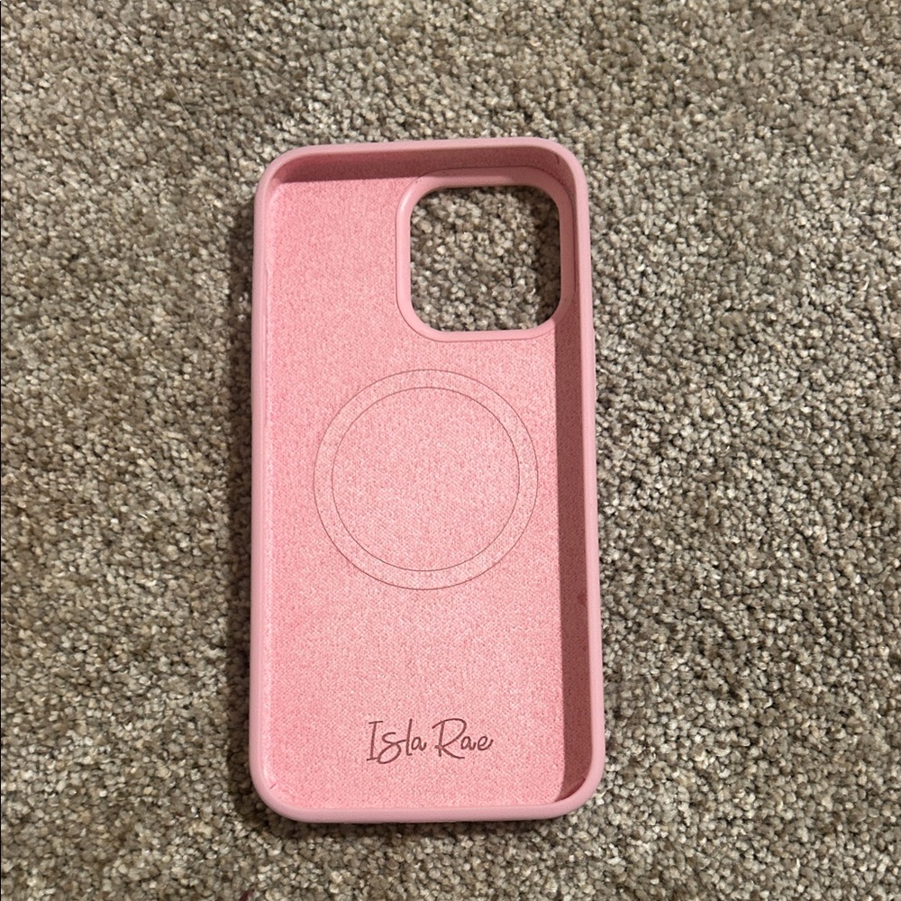 Pink Phone Case